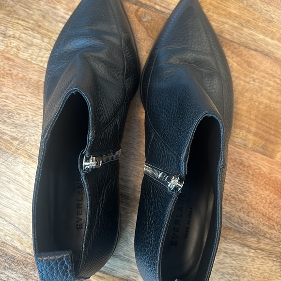 Everlane side zip ankle booties - Picture 3 of 5